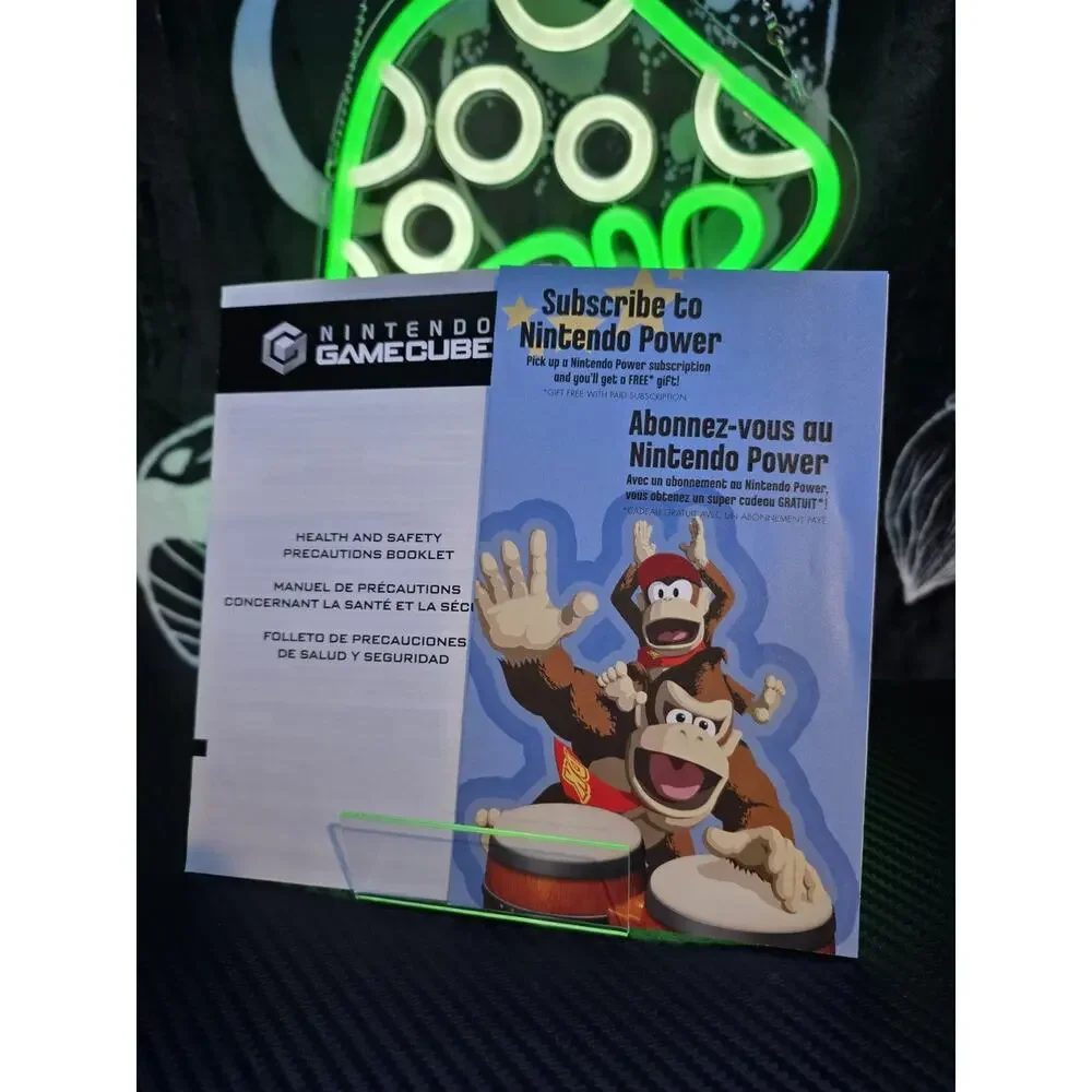 Nintendo GameCube Donkey Konga 2004
